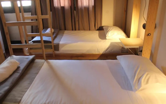Hostel Boutique Merced 88