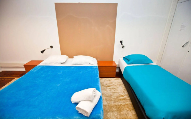 Tagus Palace Hostal