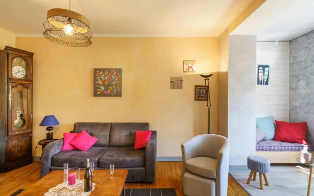 Holiday Home Ty Martelod - SGU108