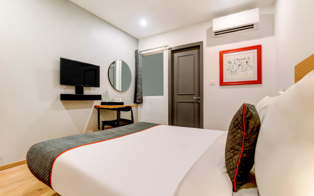 OYO Townhouse 286 Vaishali Dakshini Pitampura