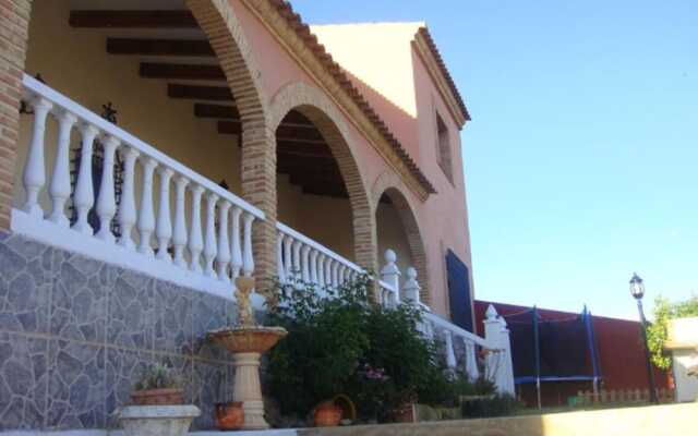 Casa Rural Alhambra
