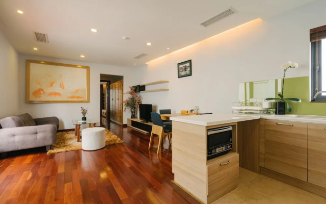 Thuy An Apartments