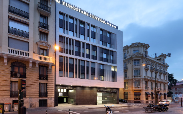 Hotel Eurostars Central