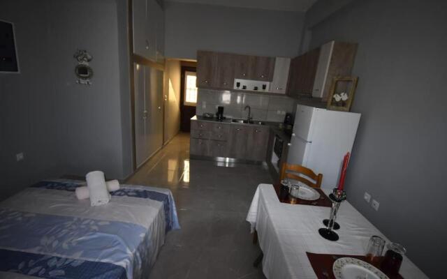 MOSHOVIA STUDIO Κάρπαθος στο κέντρο και ήσυχα