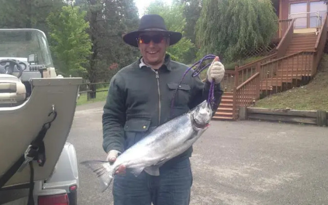 CdA Ranch - Villa d Amoore - Guest House