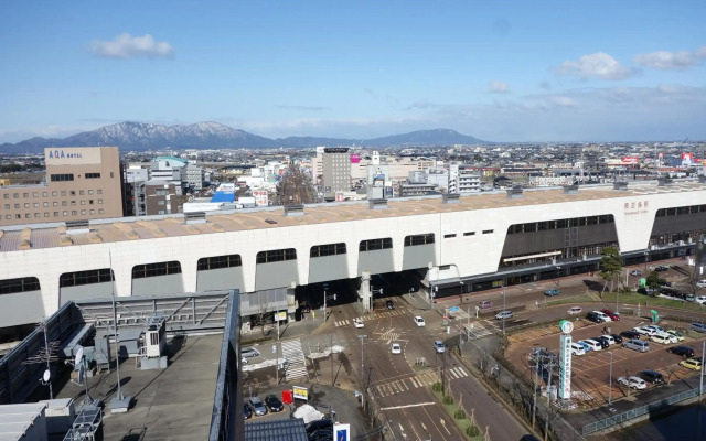 Hotel New Green Tsubame Sanjo