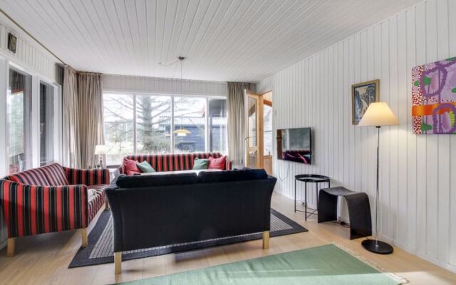 "Gjorgjija" - 800m from the sea in NW Jutland