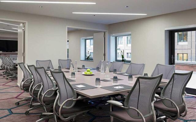 M Social Hotel Times Square New York