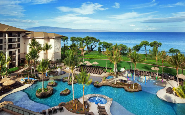 The Westin Nanea Ocean Villas, Ka'anapali
