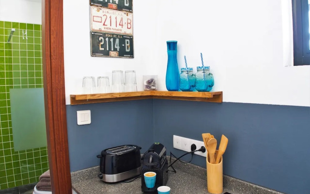 Deluxe Boutique Apartments Sonrisa Bonaire – Adults only