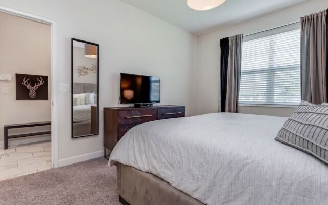 Titanium Villa Champions Gate