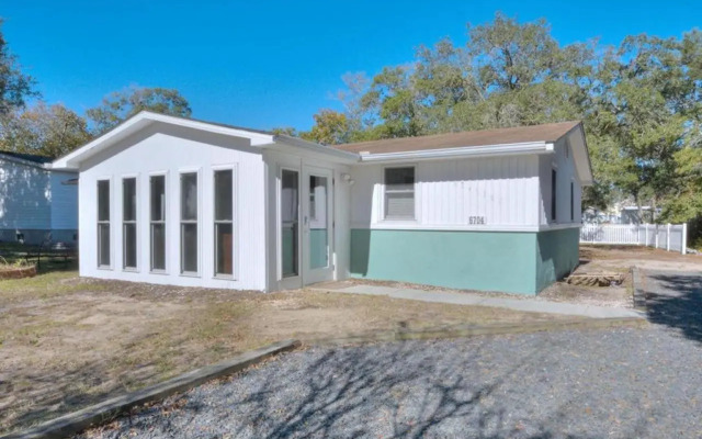 Don't Look Back in Anchor