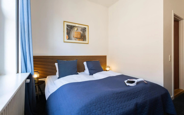 Milling Hotel Ansgar