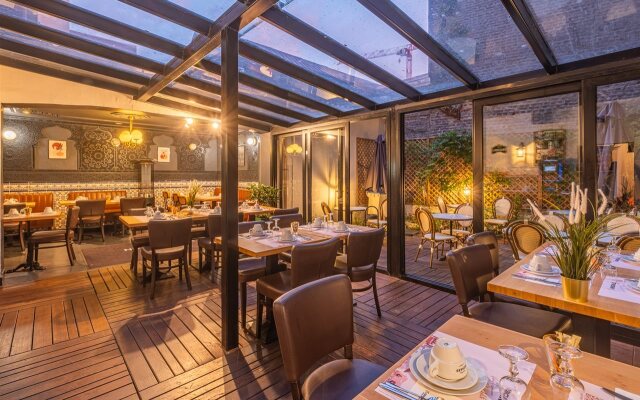 The Originals Boutique, Hôtel Le Marignan,Le Havre Centre Gare