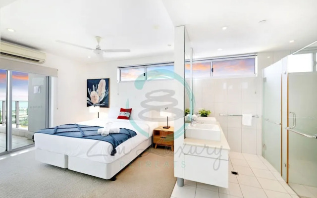 Zen Skytower Harbourview -exclusive 3br Family Apt