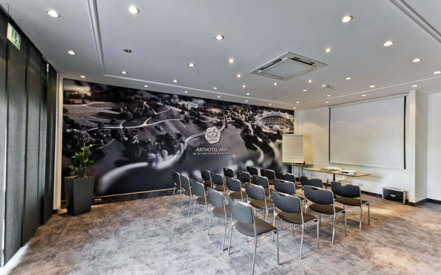 Arthotel ANA im Olympiapark