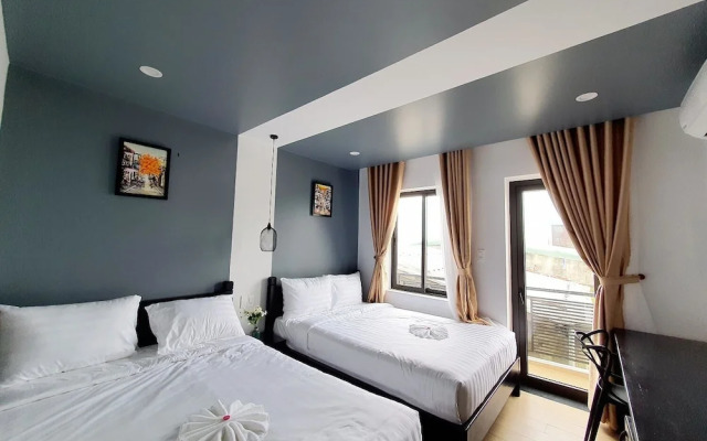 Maison Khoi Homestay