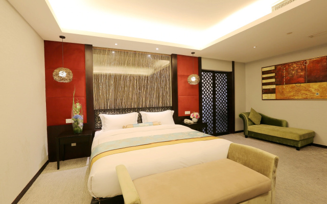 New Fortune Hotel Shanghai – Guest Rooms – Shanghai