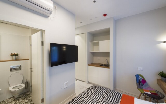 Dizengoff 208 Hotel