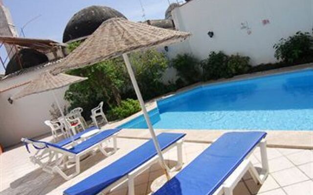 Akdeniz Apart Hotel