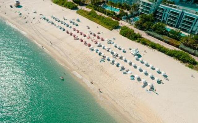 Modern Geometry at Monte Carlo Miami Beach