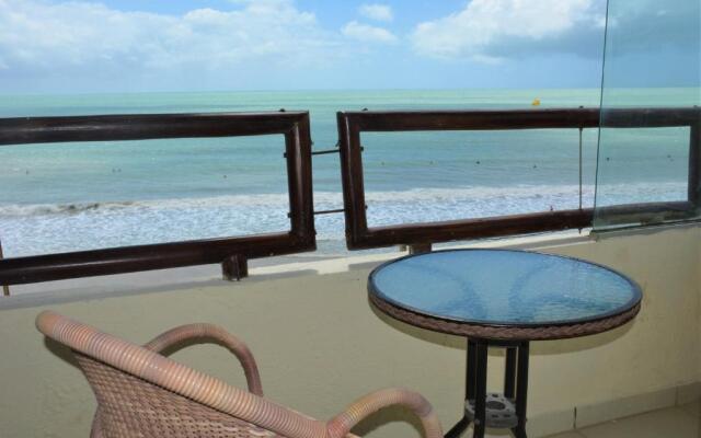 Apto luxo - Pé na areia - Flat Elegance