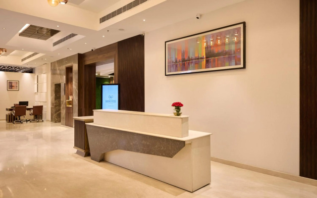 Delite Sarovar Portico Faridabad