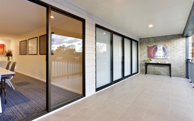 Tall Trees Ainslie Motel