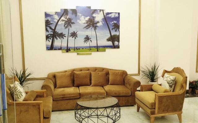 Hoang Gia Hotel Con Đao