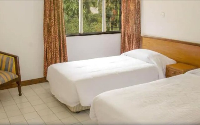 Golf Course Apartments