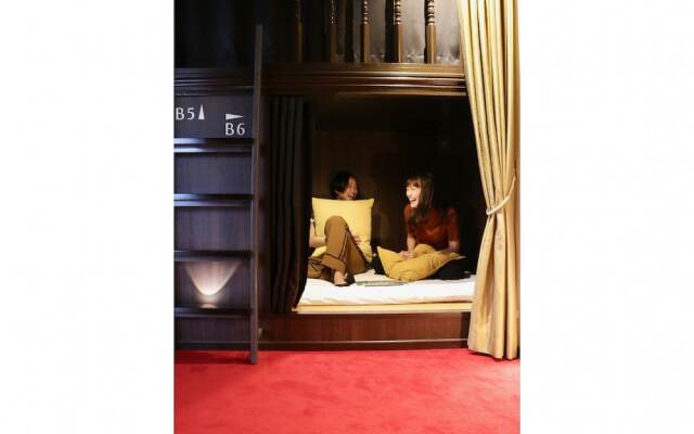 THE LIMELIGHT KYOTO - Hostel