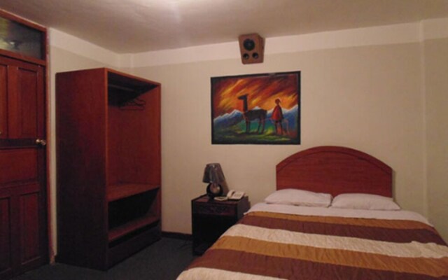 Hotel Ayllus