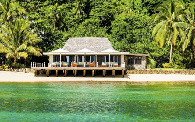 Matangi Private Island Resort