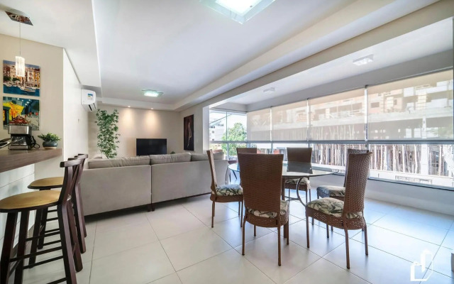 Apartamento amplo com 02 dormitórios