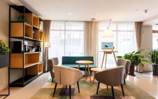 Homeinn Selected Hotel (Tianjin Five Avenue Scenic Area Foreign Language University)