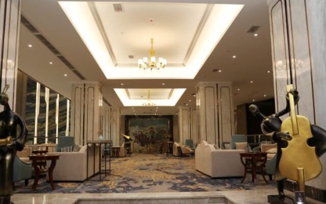 Zijing International Hotel