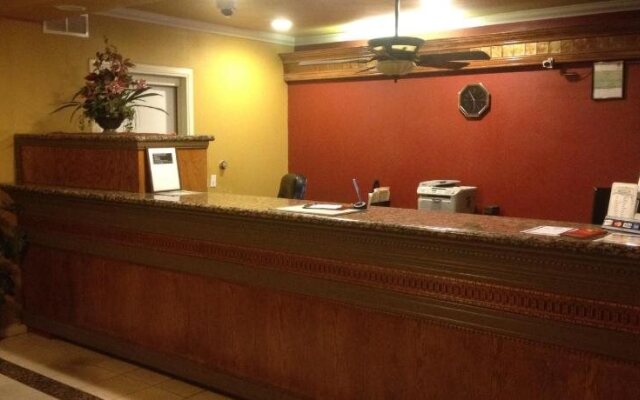 Parkside Inn Fresno