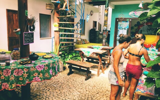 Buddy's Hostel e Pousada