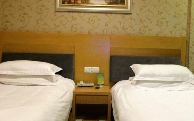 Yiwu Guoxin Hotel – Guest Rooms – Jinhua