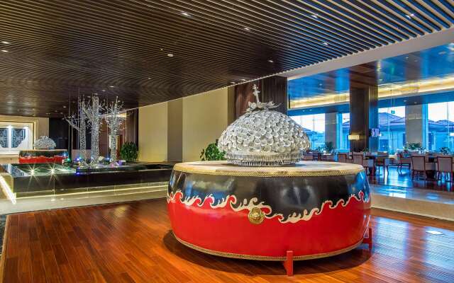 Howard Johnson by Wyndham Qunsheng Plaza Guizhou