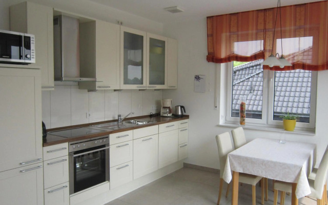 Ferienwohnung de Jong