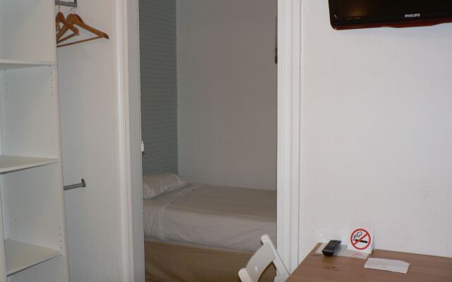 Hotel les Alizés