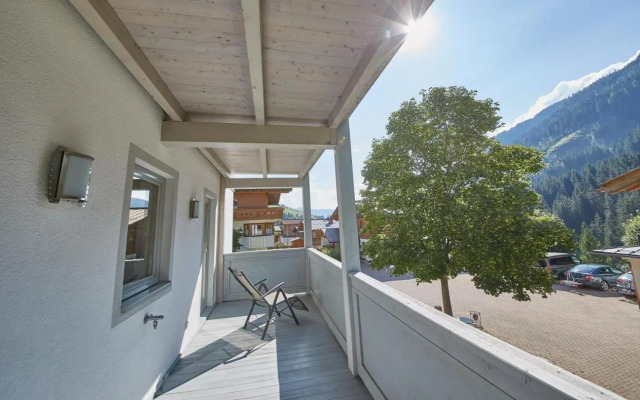 Chalet Birkenhof