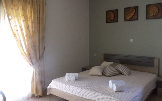 Rural Spacious Villa with Pool at Central Crete