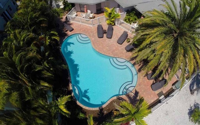 Anna Cabana Bungalow #2 Duplex