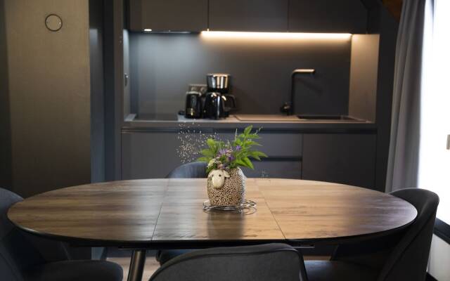 ISKÖ Chalets-Hötel