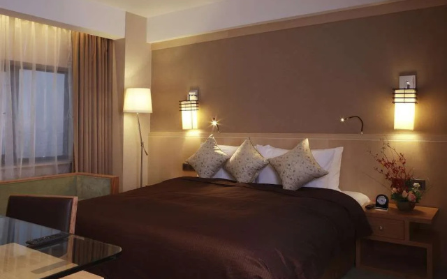 Royal Garden Xian – Guest Rooms – Xi'an