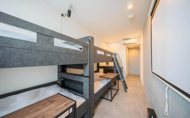 Minn Haneda Airport – Guest Rooms – Tokyo