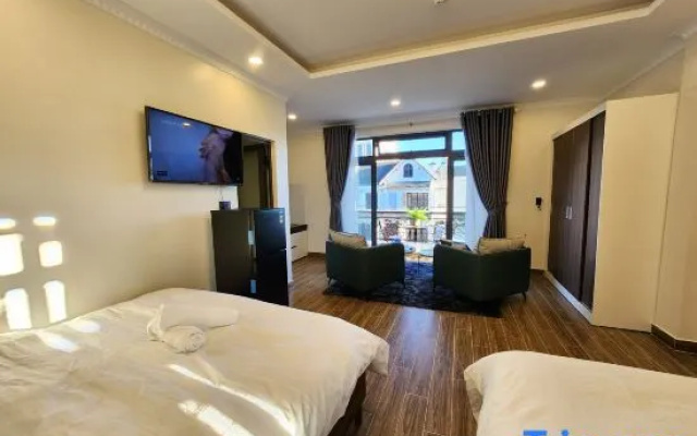 KSol Hotel & Apartment