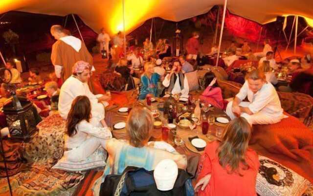 The Motse - Tswalu Kalahari Luxury Private Game Reserve